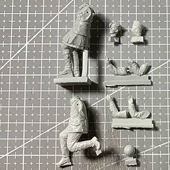 ◇１９４９年◇クリスマスプレート◇農民兵士の帰郷◇１８cm◇Ｂ＆Ｇ）◇ Amazon.co.jp: 1/35サッカー、クリスマス休戦1914、レジン